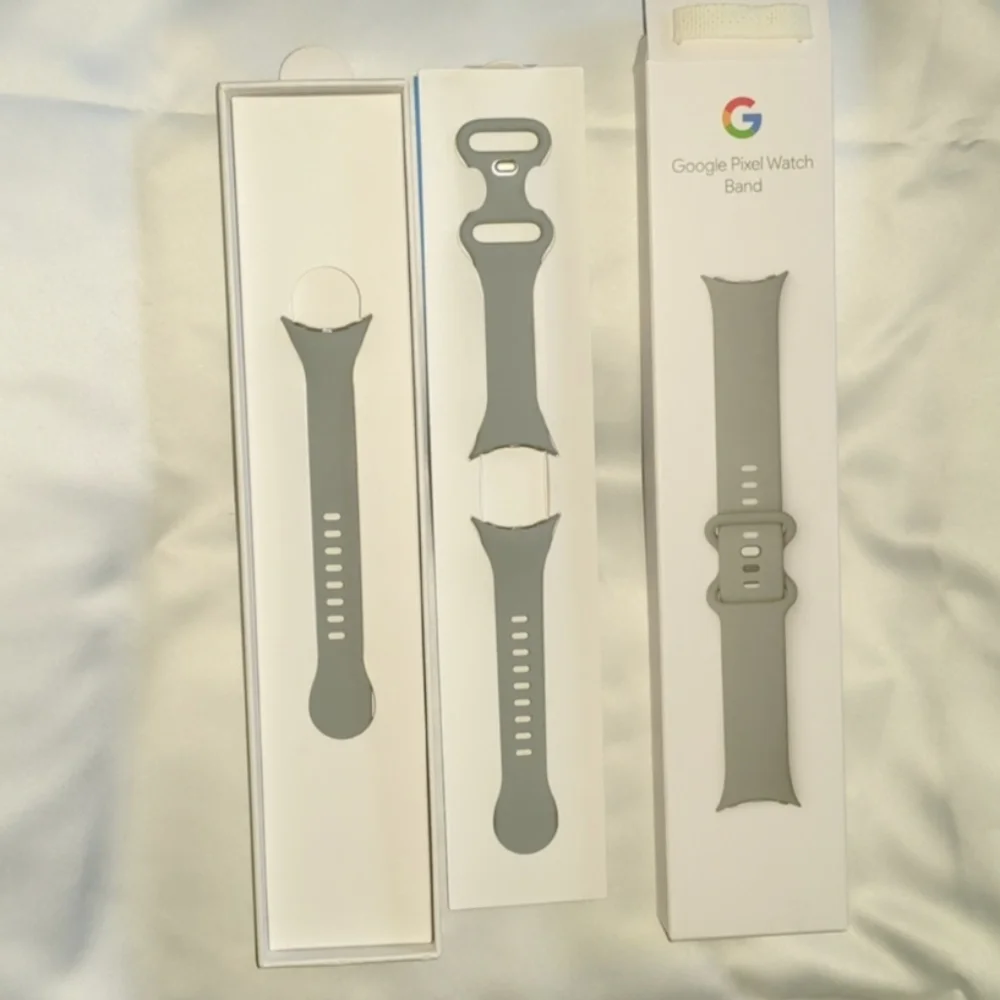 Google Pixel watch band ~ Active band ~ color Hazel